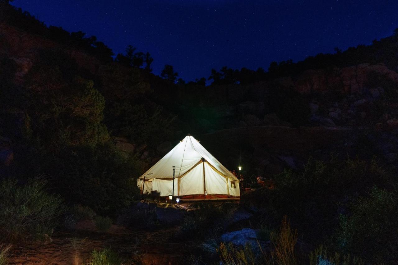 Zion Glamping Adventures Hotell Hildale Eksteriør bilde