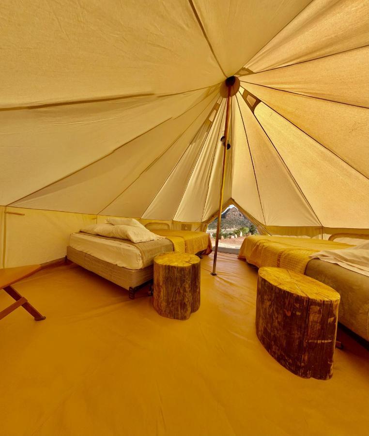 Zion Glamping Adventures Hotell Hildale Eksteriør bilde