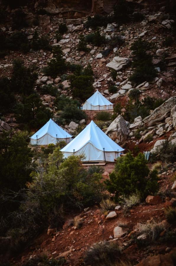 Zion Glamping Adventures Hotell Hildale Eksteriør bilde