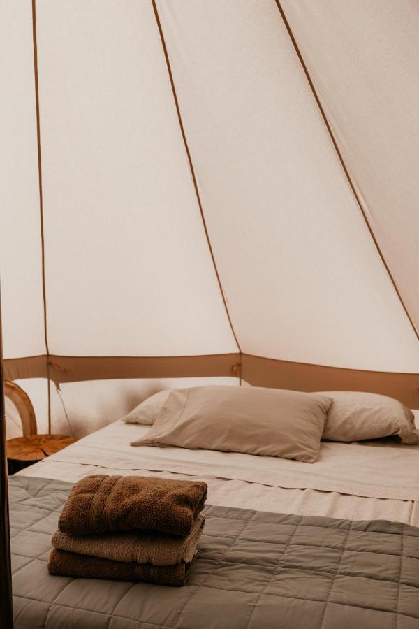 Zion Glamping Adventures Hotell Hildale Eksteriør bilde