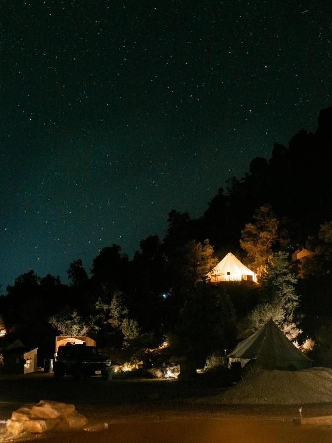 Zion Glamping Adventures Hotell Hildale Eksteriør bilde