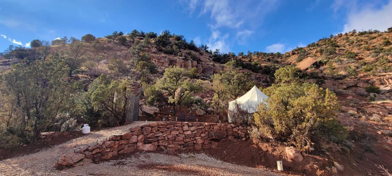 Zion Glamping Adventures Hotell Hildale Eksteriør bilde