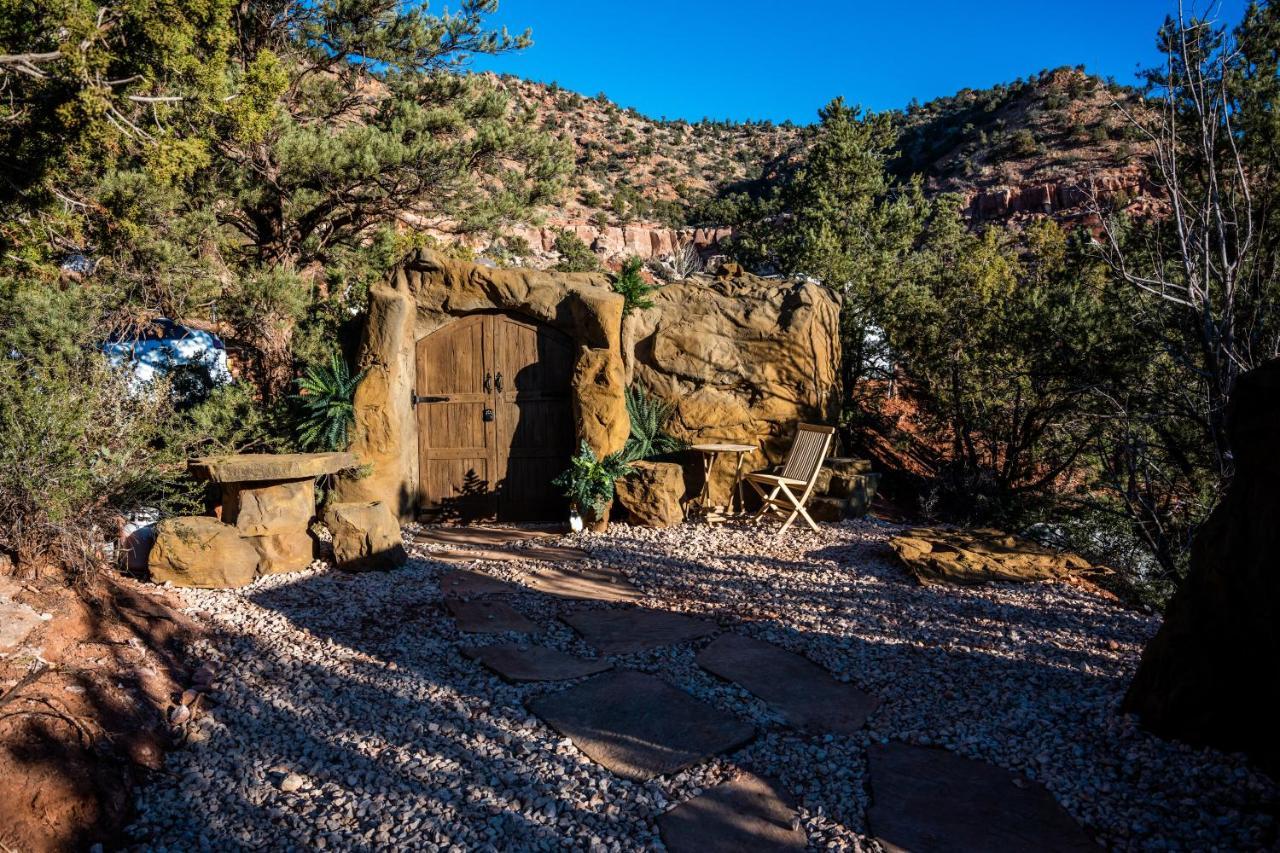 Zion Glamping Adventures Hotell Hildale Eksteriør bilde