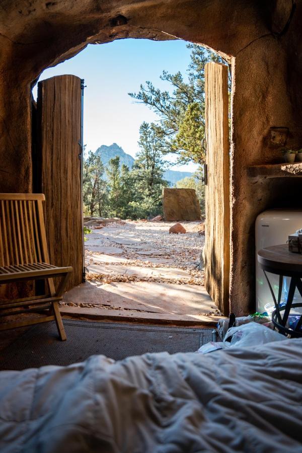 Zion Glamping Adventures Hotell Hildale Eksteriør bilde