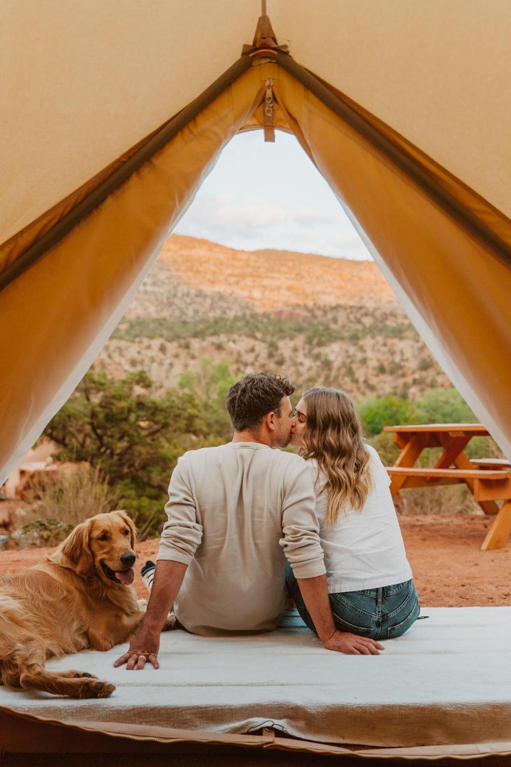 Zion Glamping Adventures Hotell Hildale Eksteriør bilde